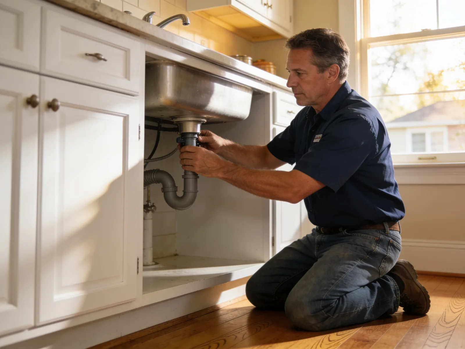 Plumber company in Fredericktown, OH